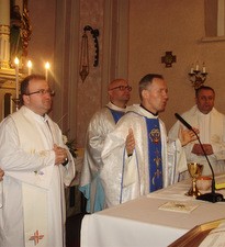 Proslavljen blagdan Gospe Lurdske na Švarči